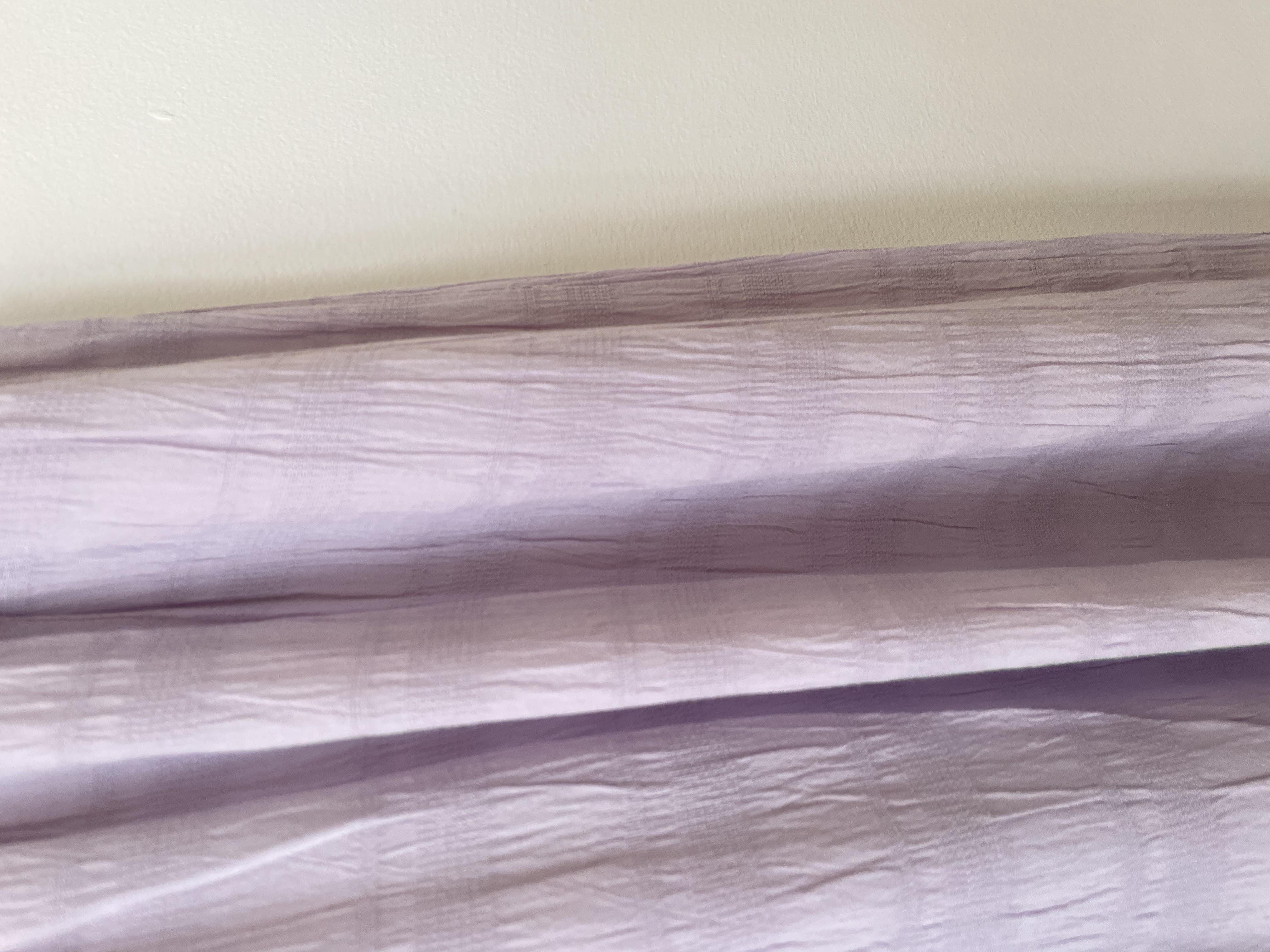 Vestido lila. Talla: XL 5