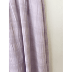 Vestido lila. Talla: XL 5