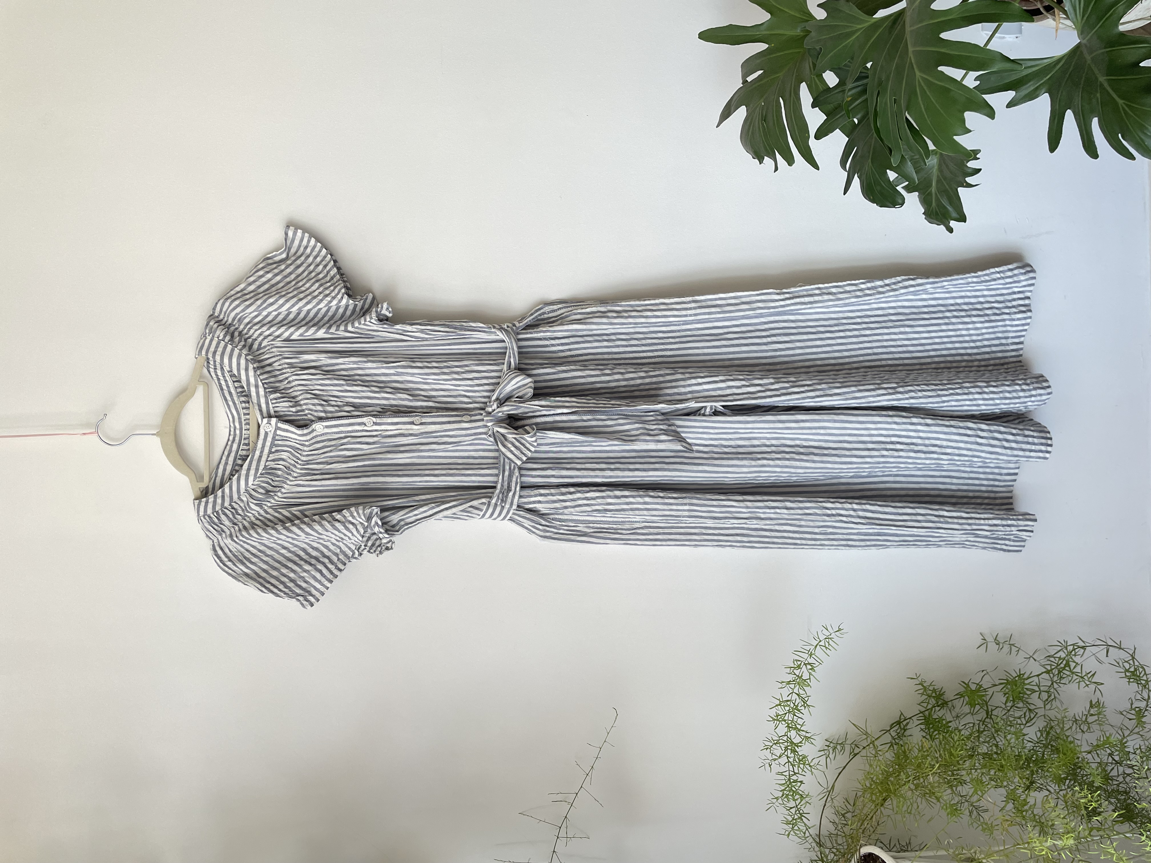 Enterito rayado. Talla: M 1