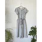 Enterito rayado. Talla: M 1