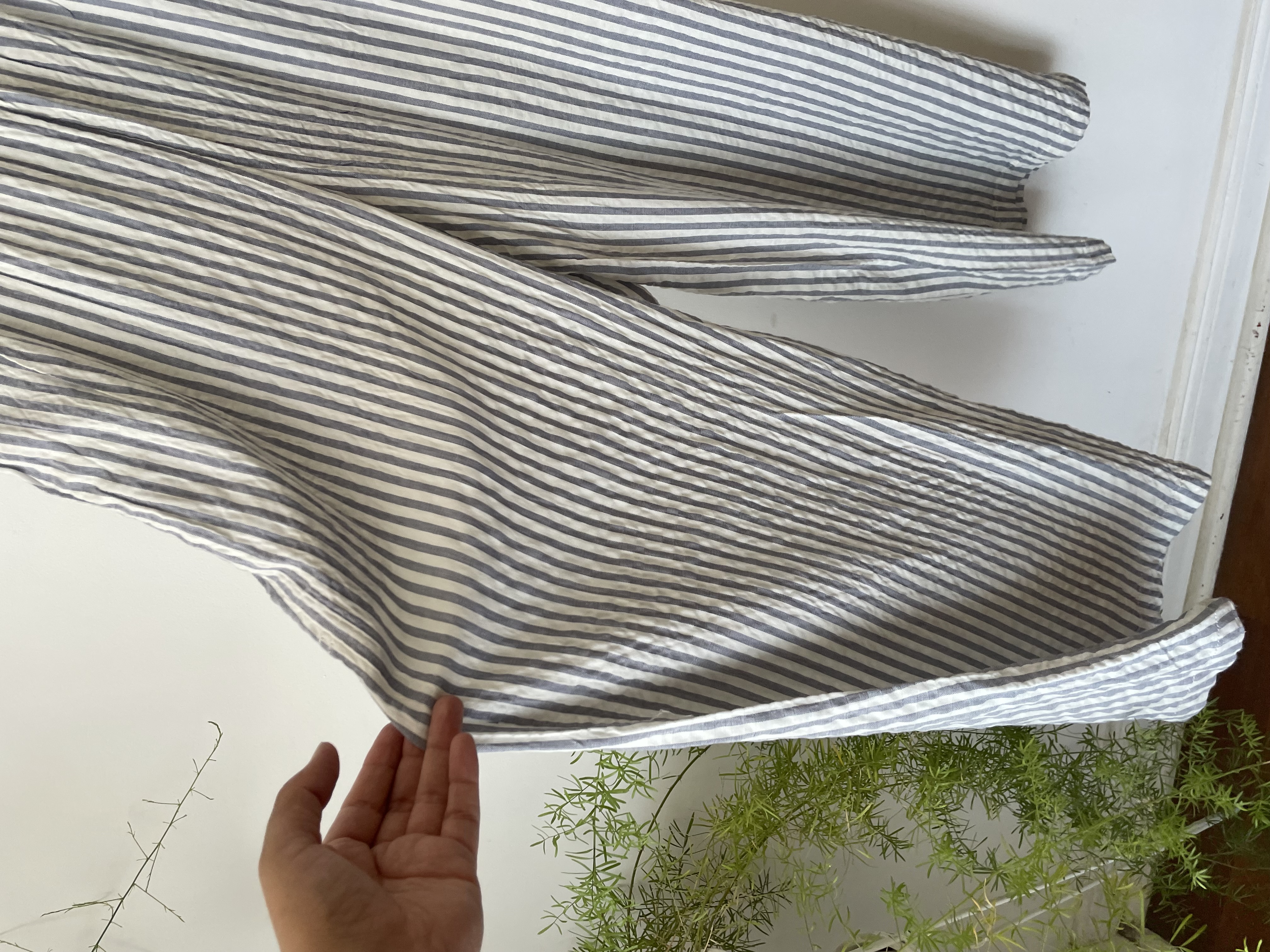 Enterito rayado. Talla: M 6