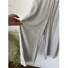 Enterito rayado. Talla: M 6