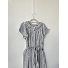 Enterito rayado. Talla: M 2