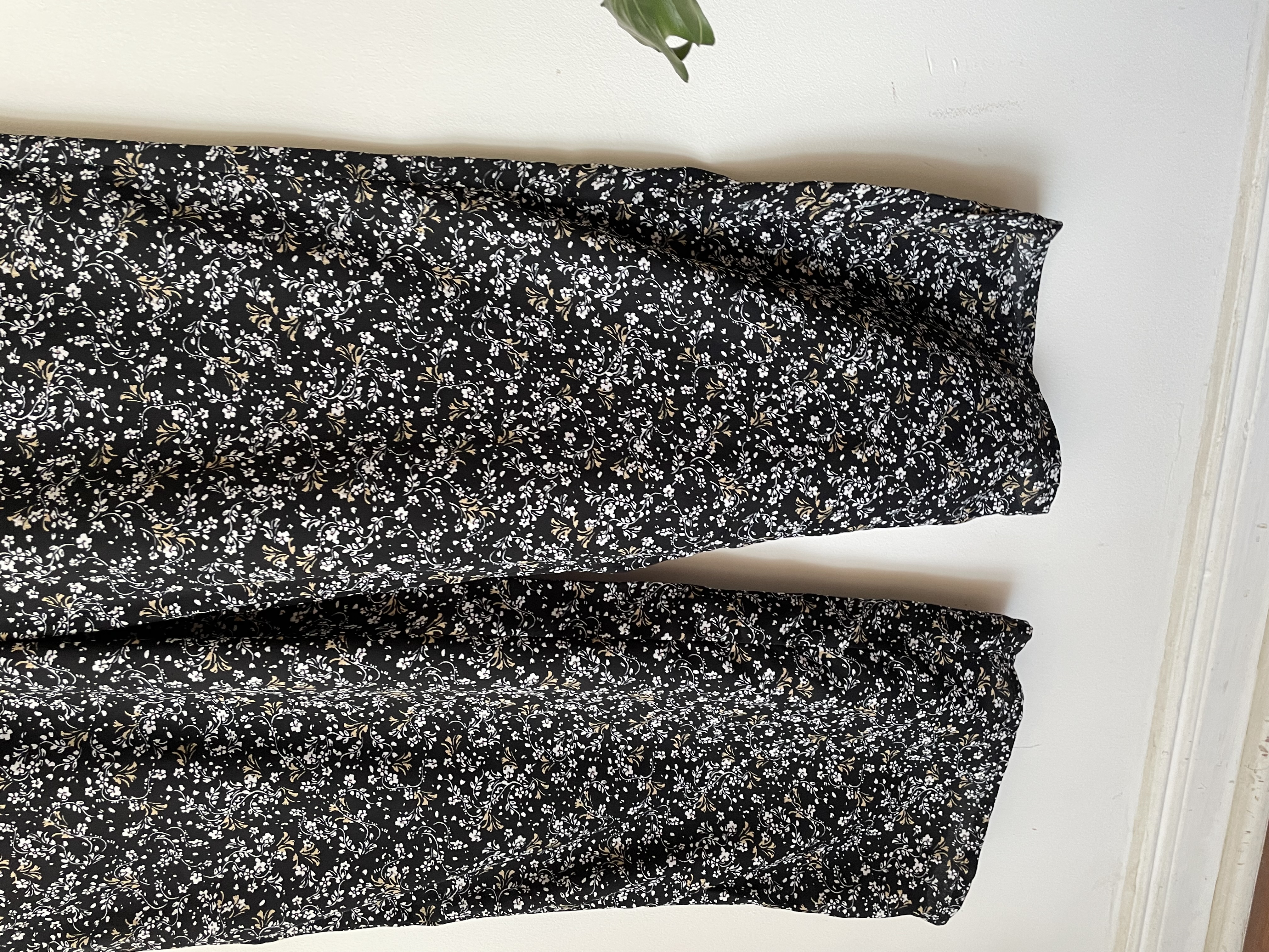 Enterito floral. Talla: M 5