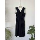 Vestido negro. Talla: L 1