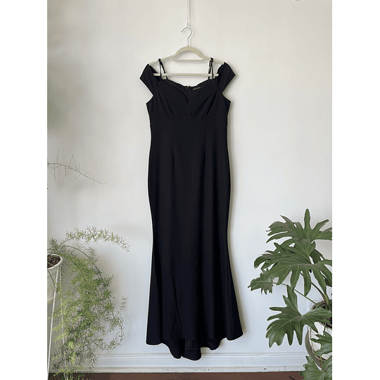 Vestido revenge Talla: 6 (40)