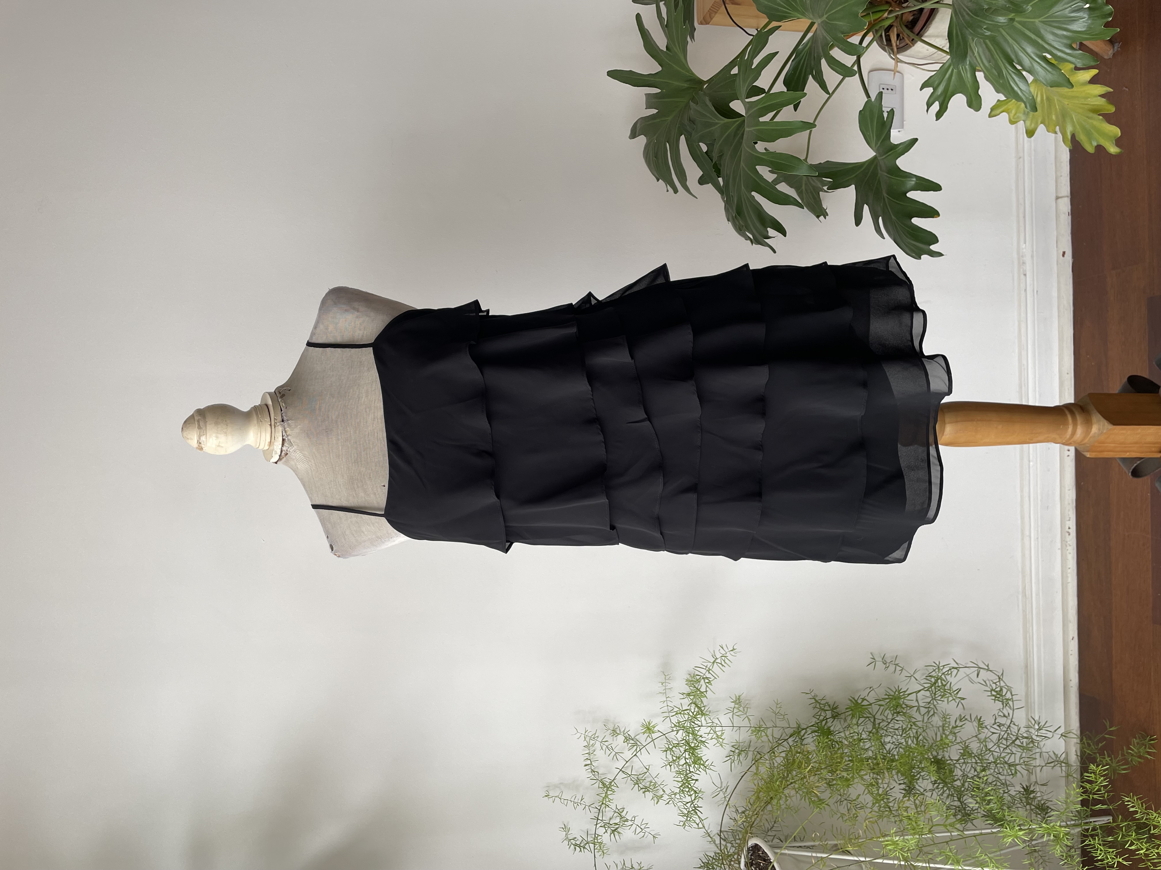 Vestido vuelos. Talla: S 1