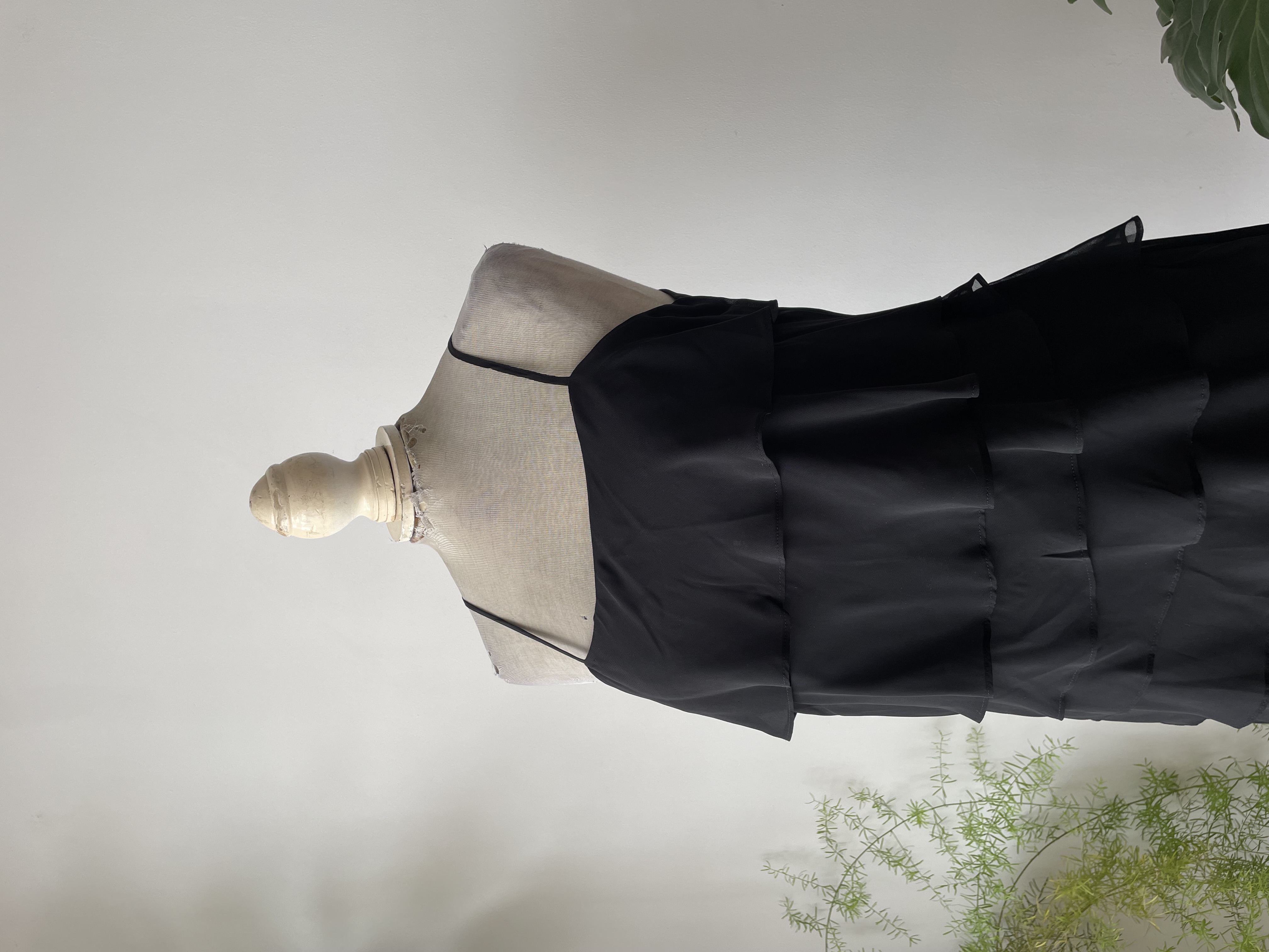 Vestido vuelos. Talla: S 2