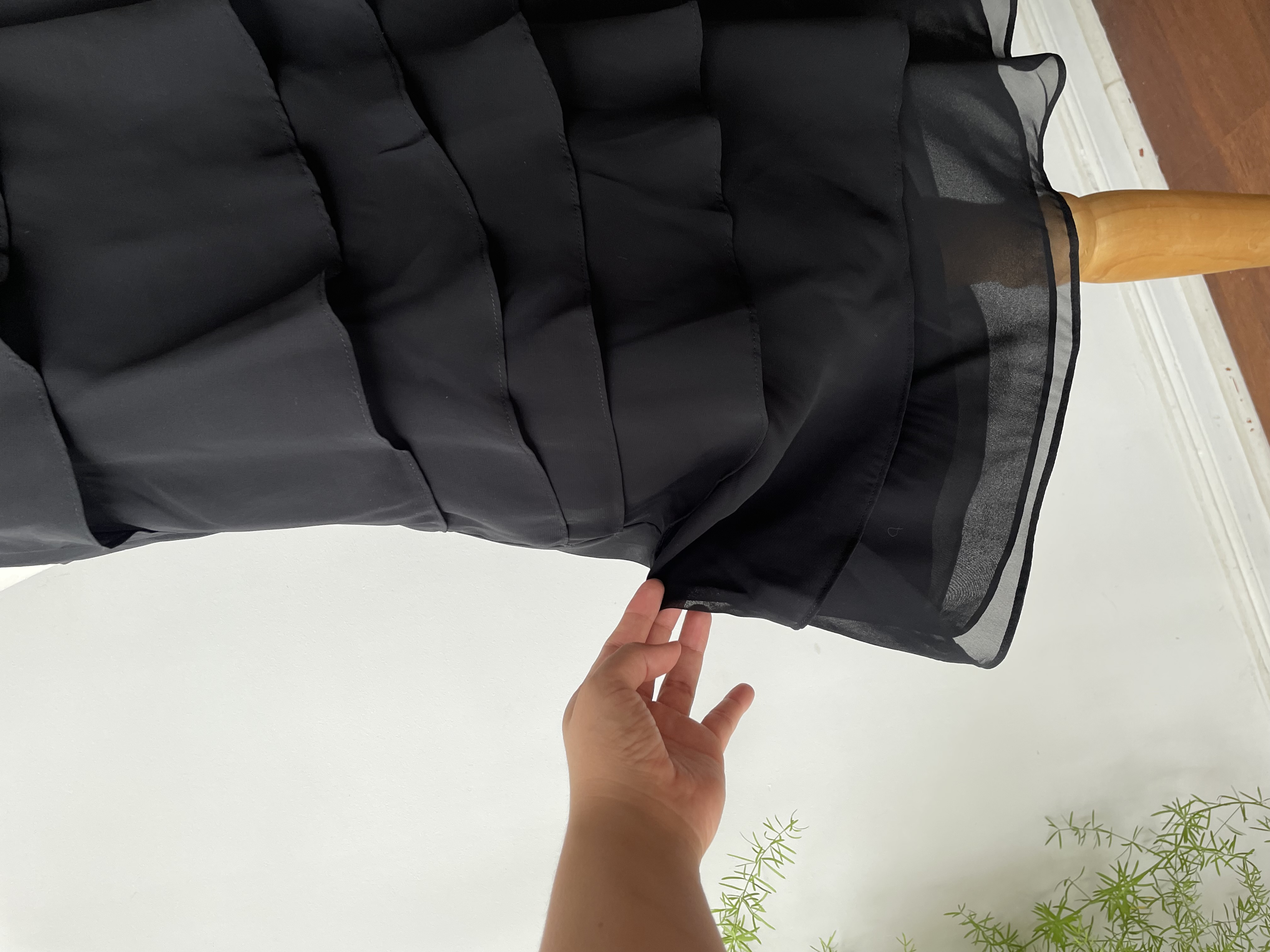 Vestido vuelos. Talla: S 3