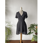 Vestido dot. Talla: S 1