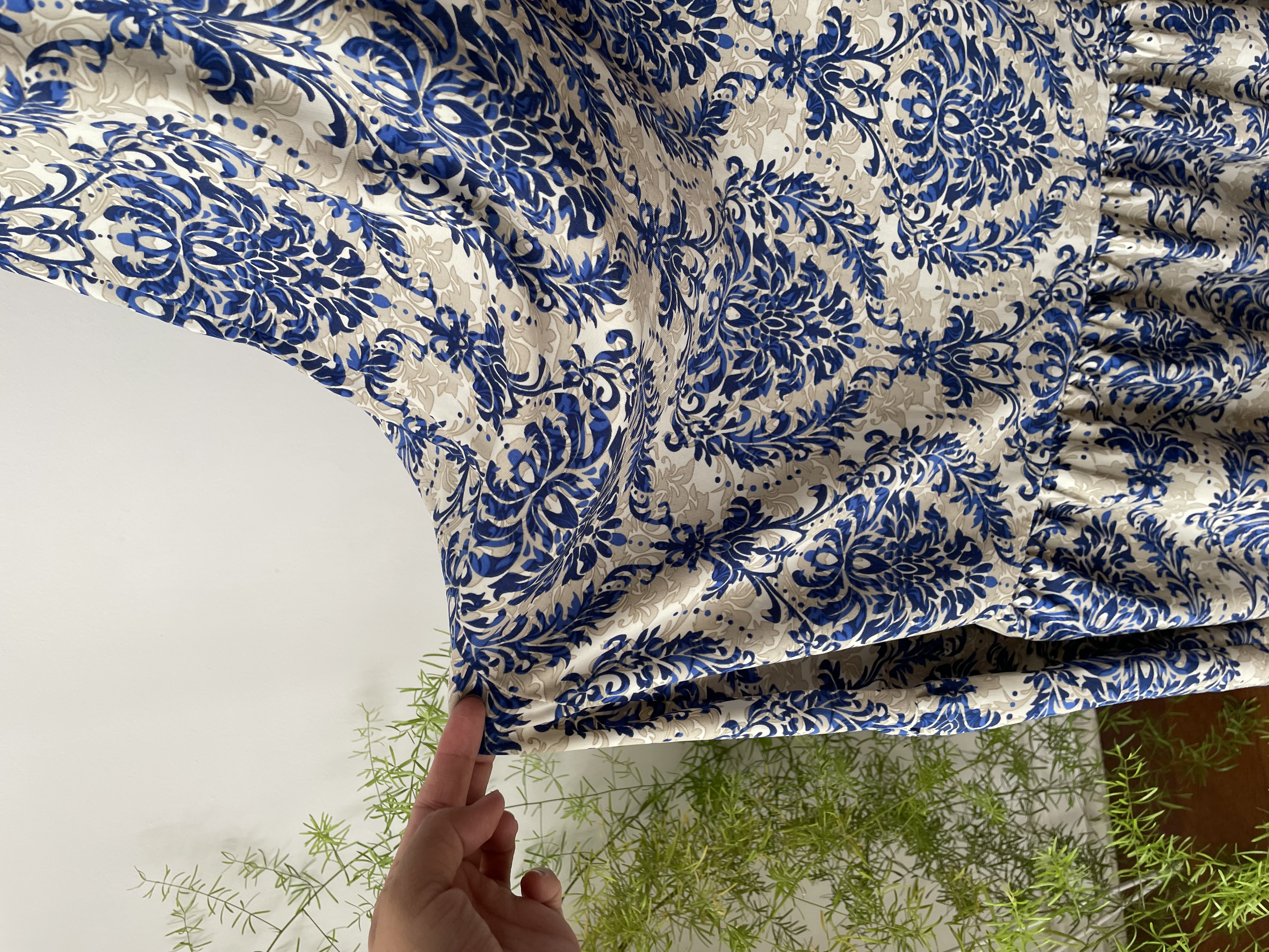 Vestido ornamental. Talla: S 3