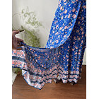 Vestido envolvente. Talla: L 5