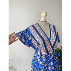 Vestido envolvente. Talla: L 3