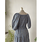 Vestido envolvente. Talla: XS 3