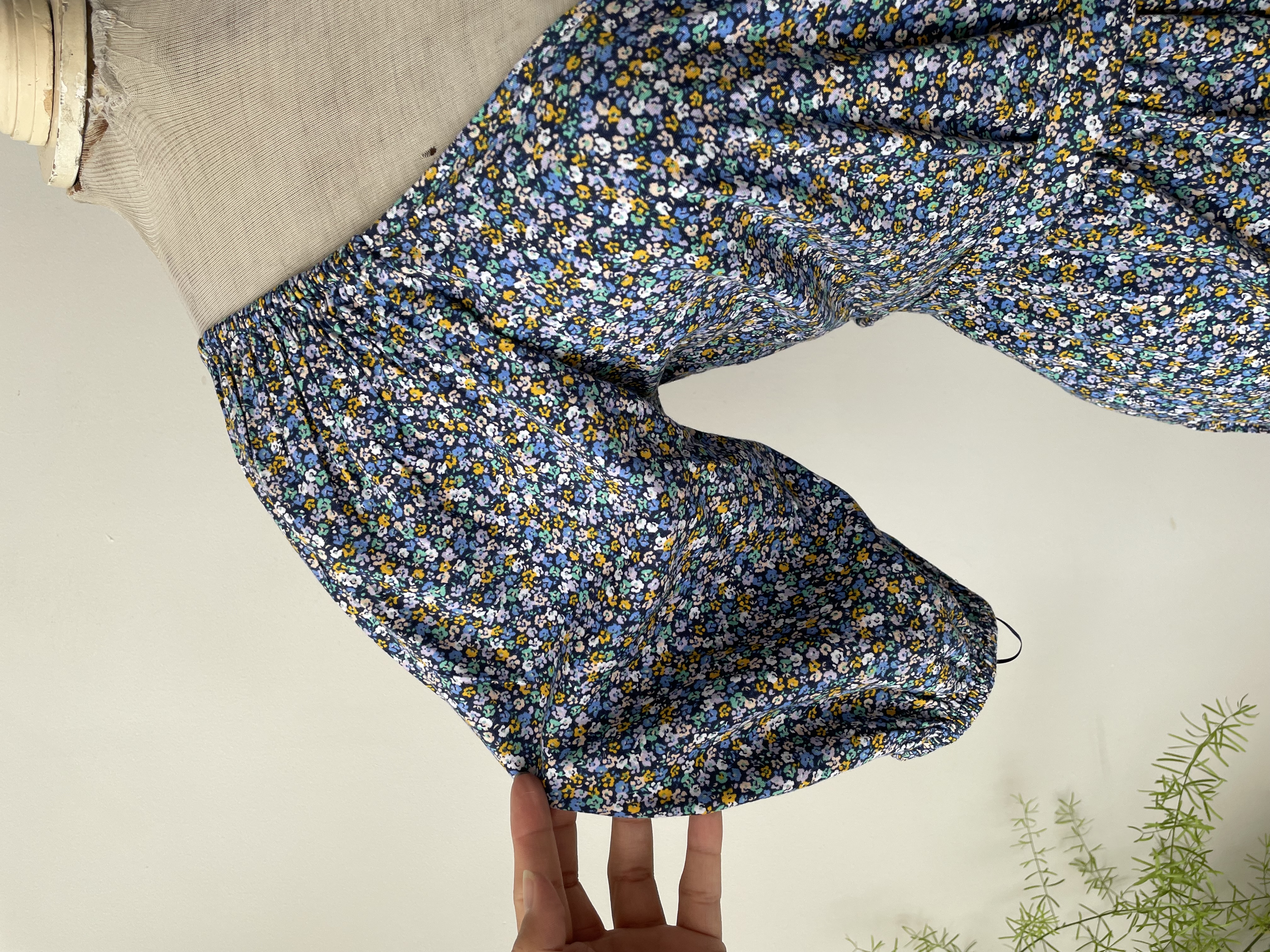 Vestido envolvente. Talla: XS 5