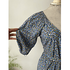 Vestido envolvente. Talla: XS 5