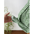 Vestido verde. Talla: S 3