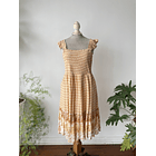 Vestido panal. Talla: L 1