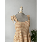 Vestido panal. Talla: L 2