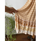 Vestido panal. Talla: L 5