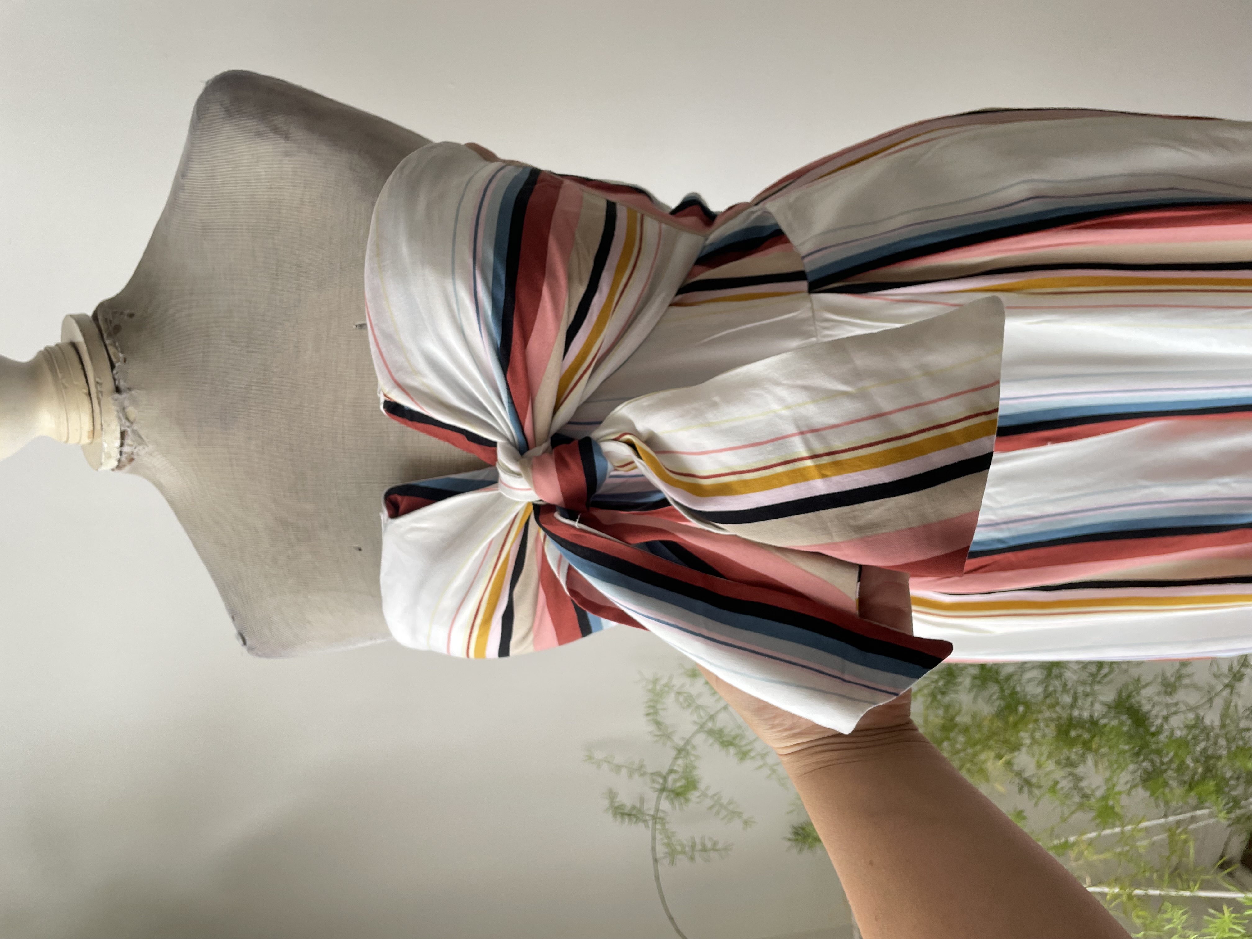 Enterito Rayado. Talla: M 3