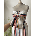 Enterito Rayado. Talla: M 3