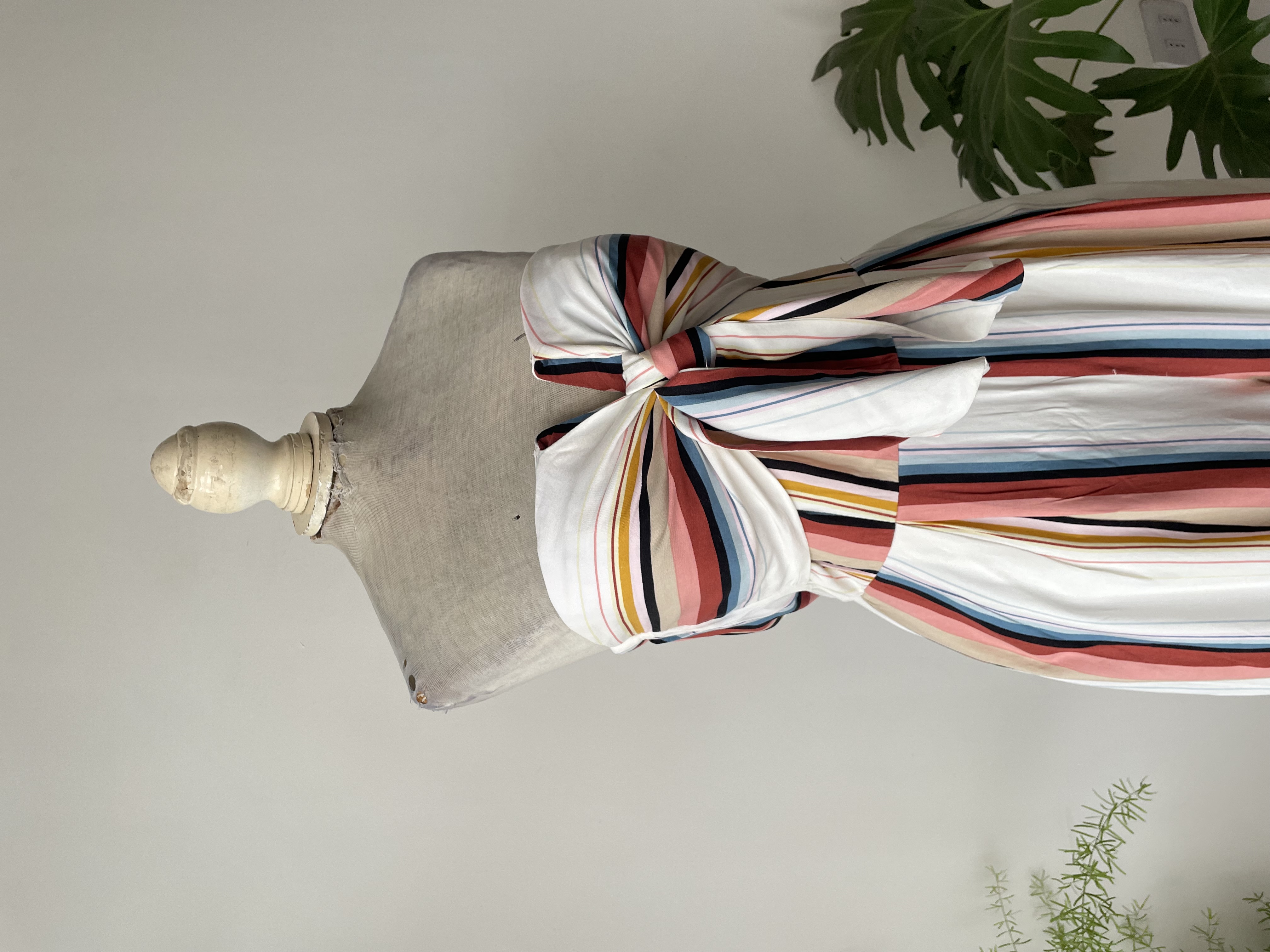 Enterito Rayado. Talla: M 4