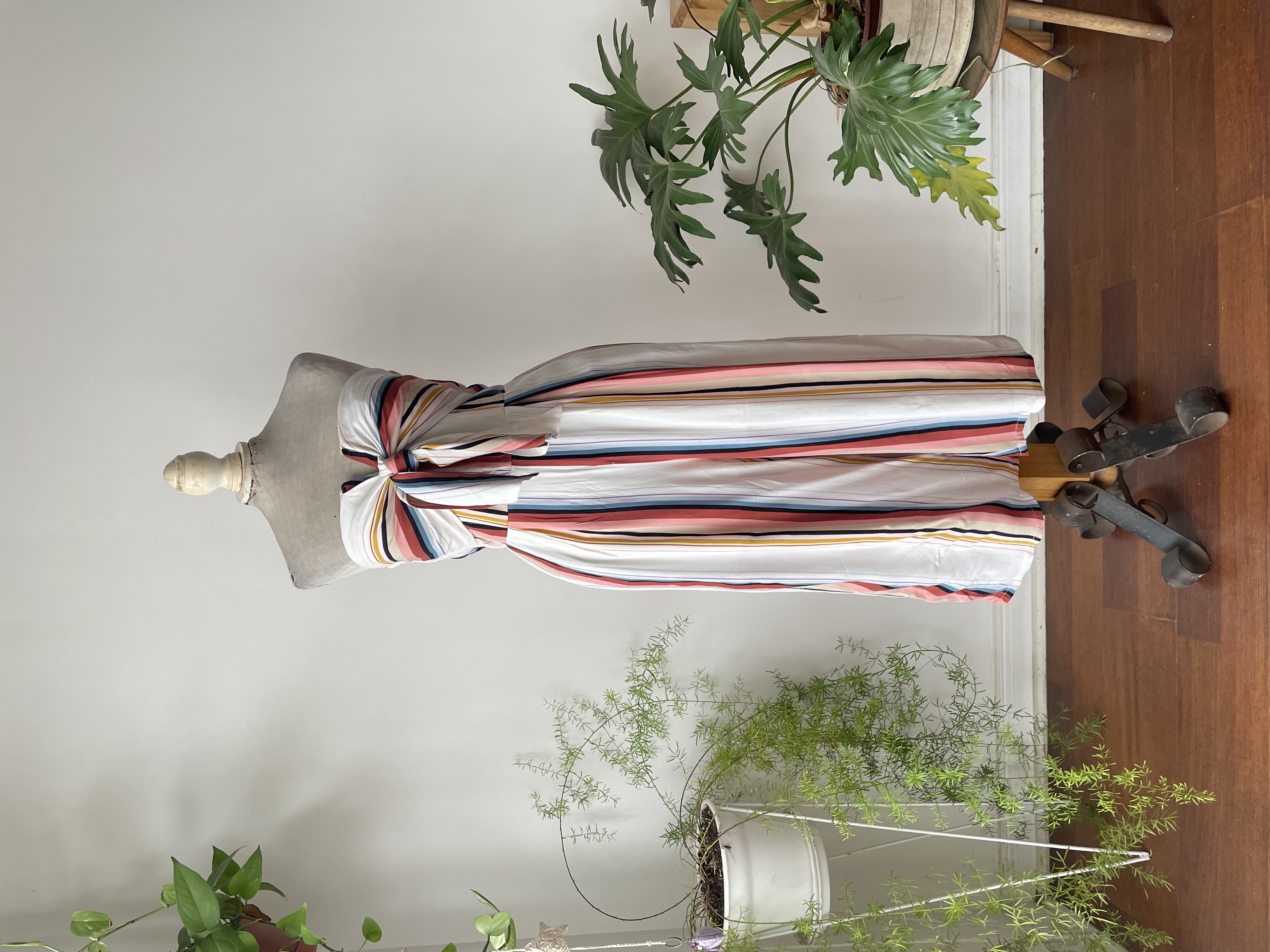 Enterito Rayado. Talla: M 1