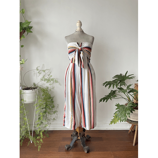 Enterito Rayado. Talla: M