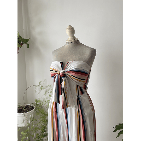 Enterito Rayado. Talla: M