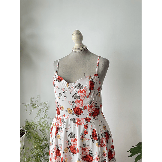 Vestido Bra. Talla: L