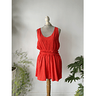 Enterito Lino. Talla: L 1