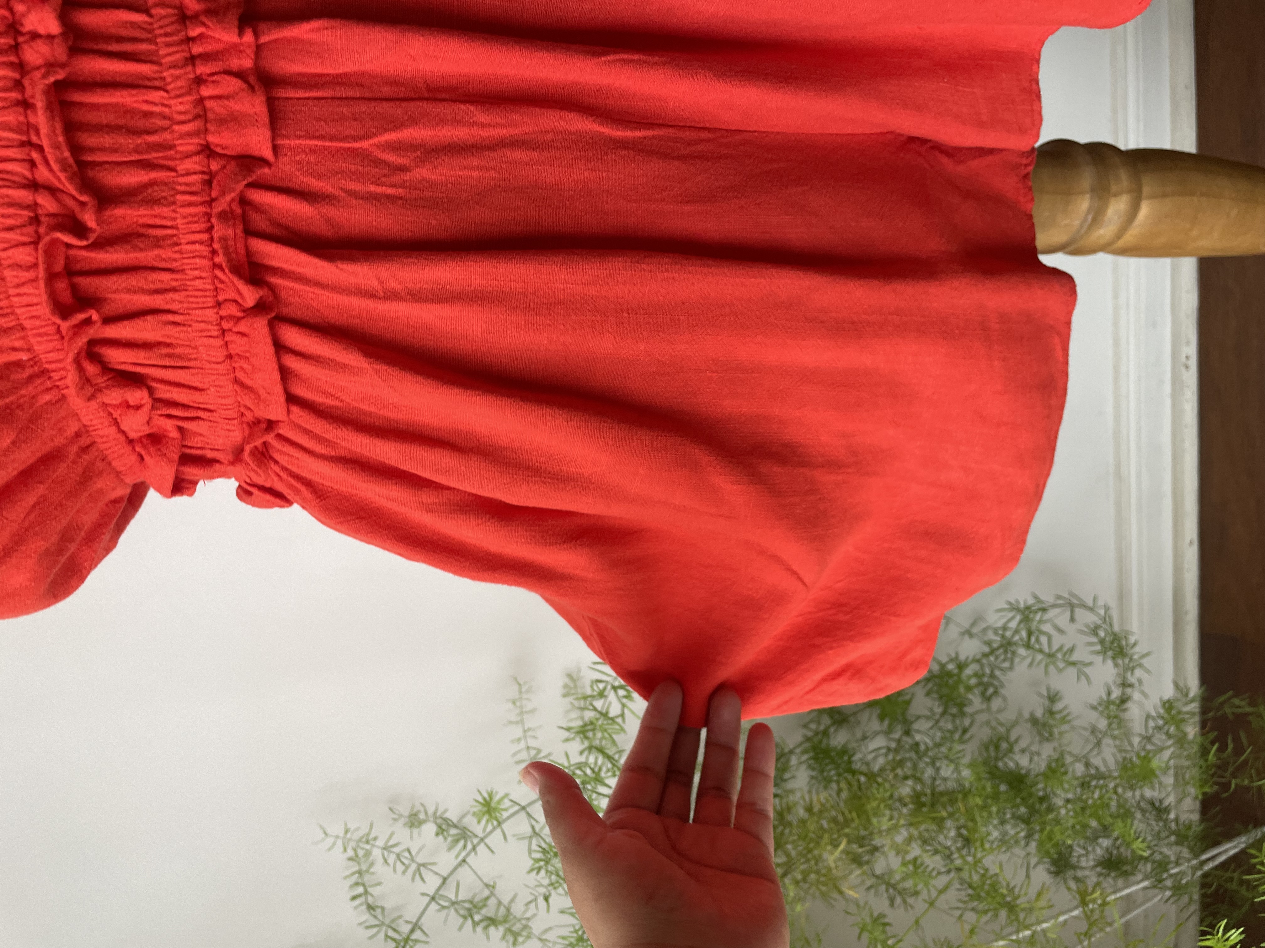 Enterito Lino. Talla: L 3