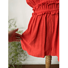 Enterito Lino. Talla: L 3