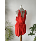 Enterito Lino. Talla: L 4