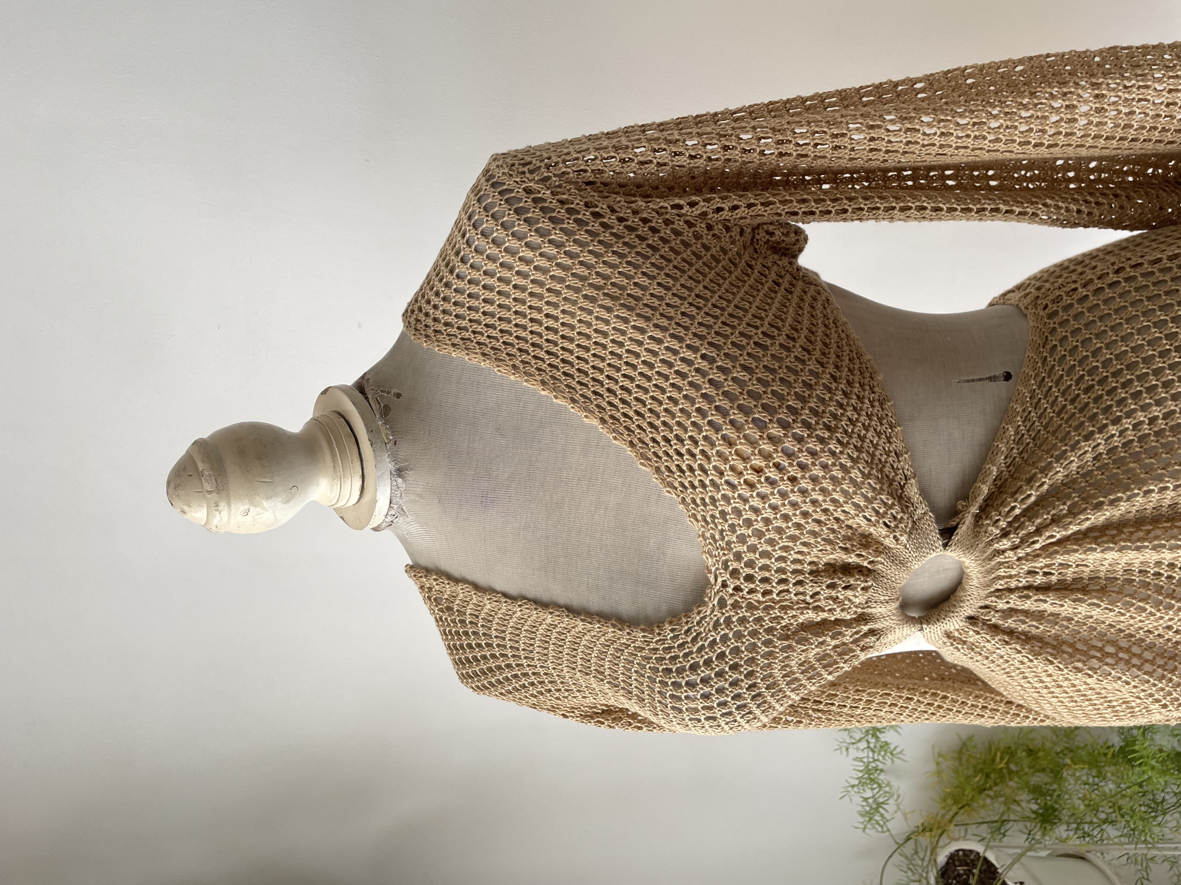 Vestido calado. Talla: M 2