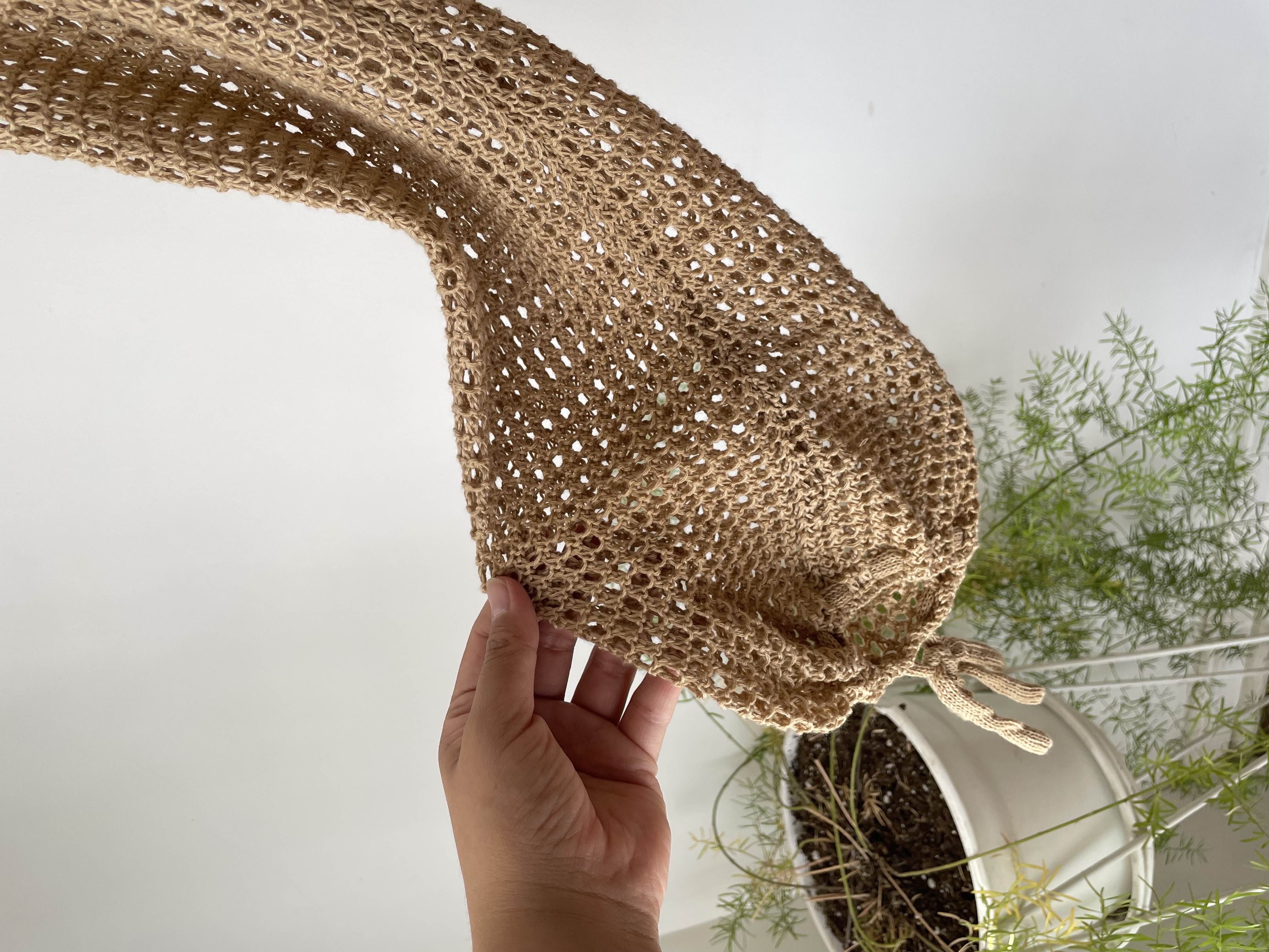 Vestido calado. Talla: M 3