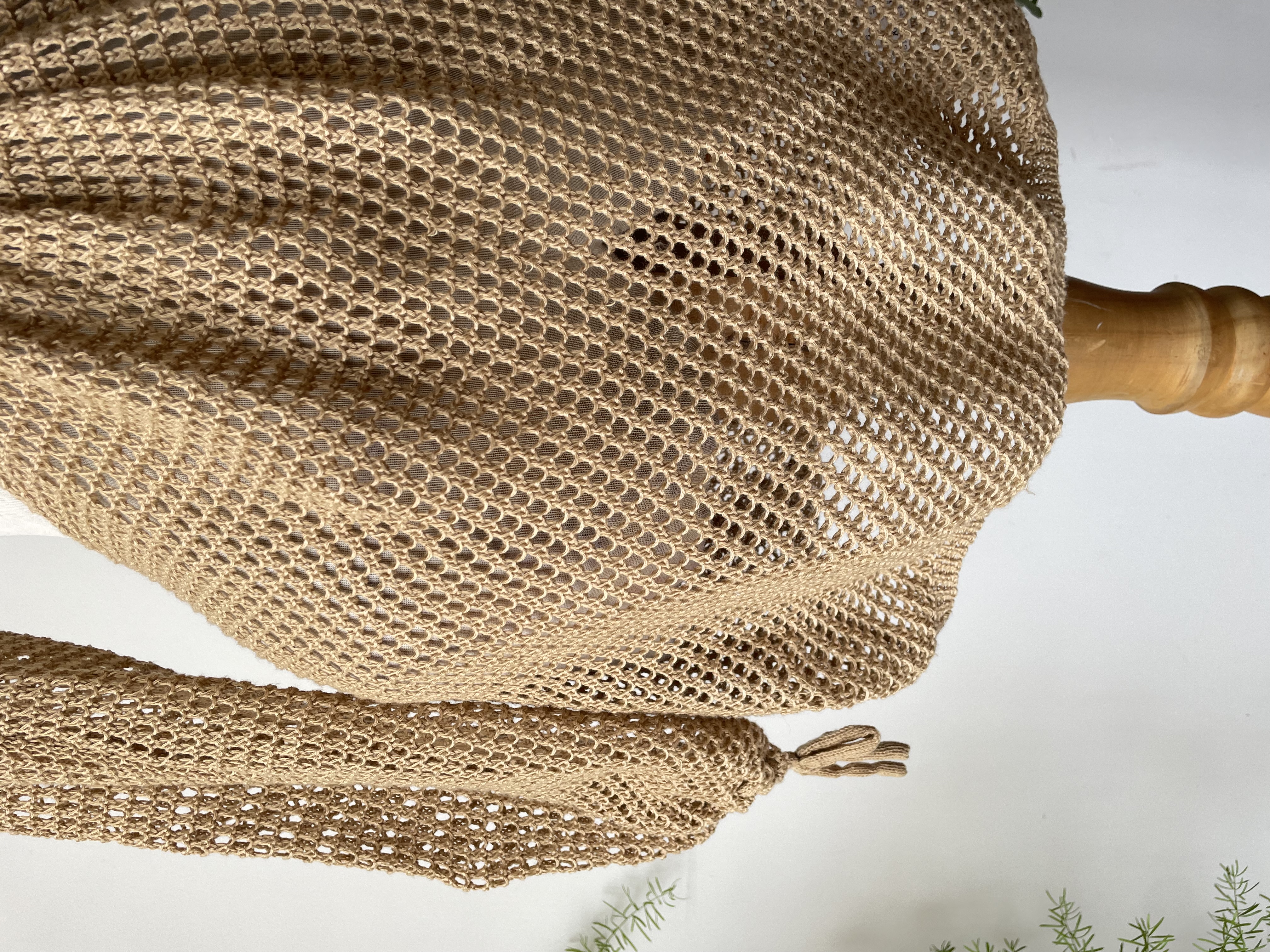 Vestido calado. Talla: M 6