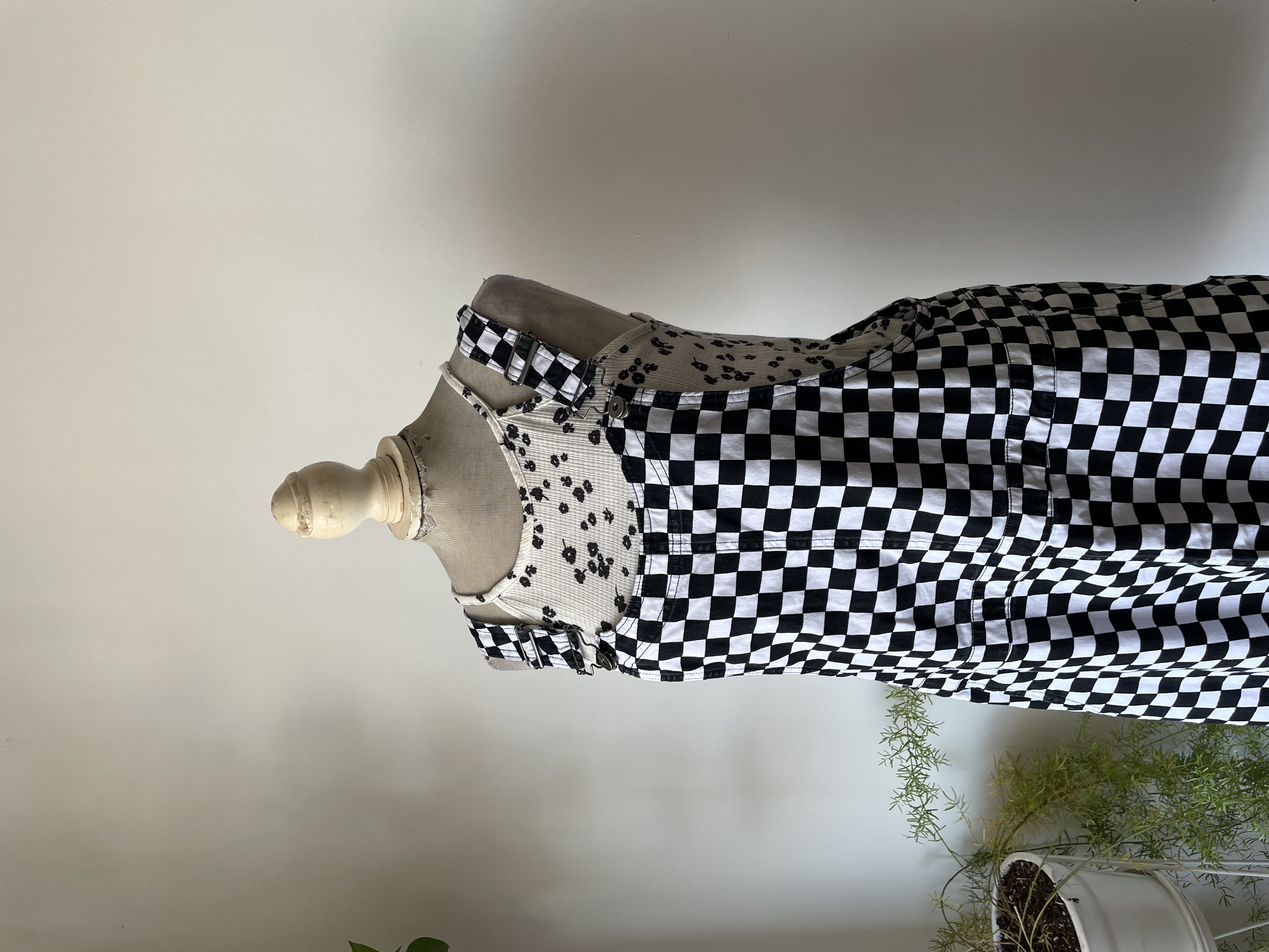 Jardinera Vans. Talla: XL chica (L) 2