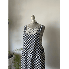 Jardinera Vans. Talla: XL chica (L) 2