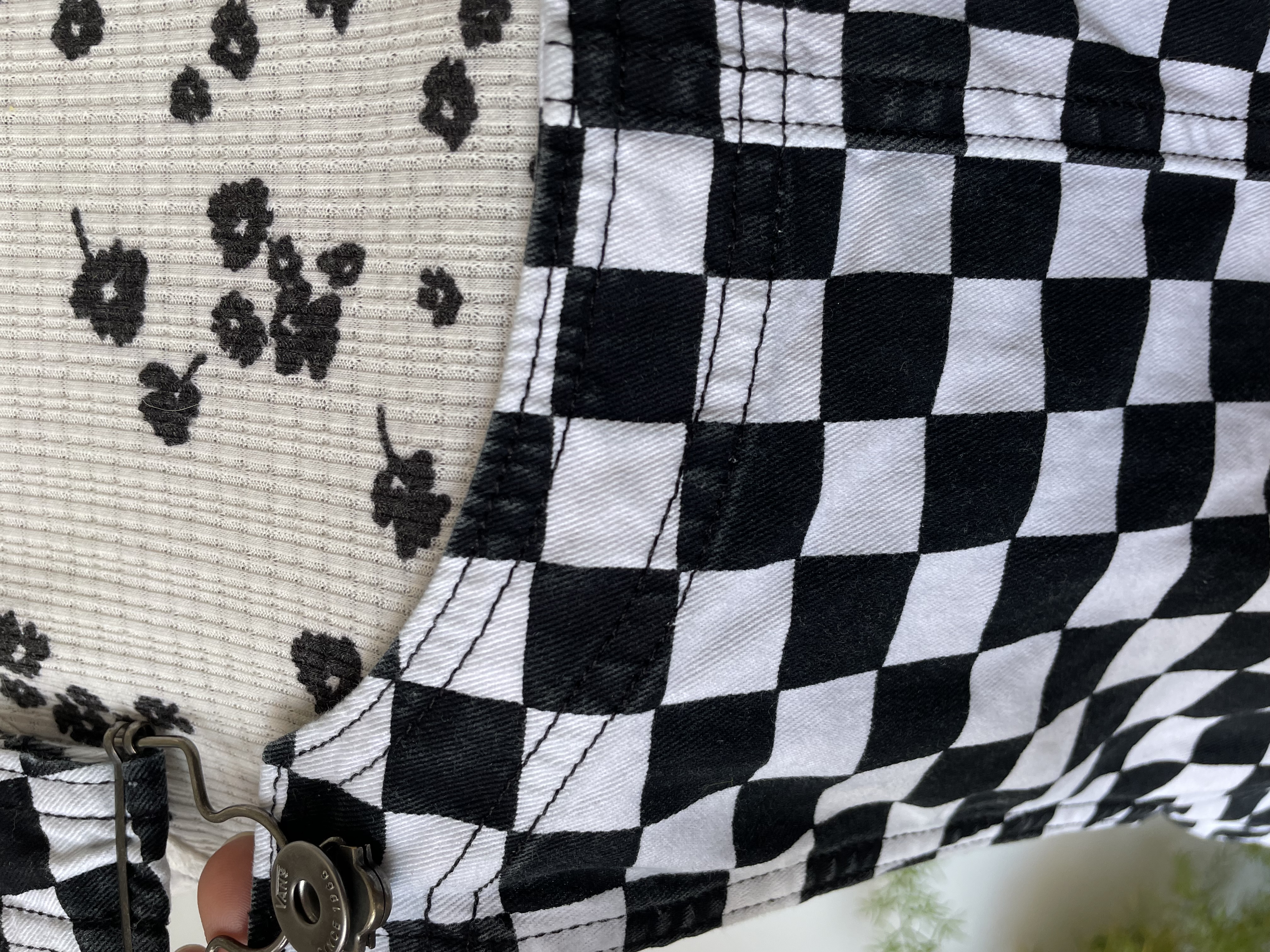 Jardinera Vans. Talla: XL chica (L) 3