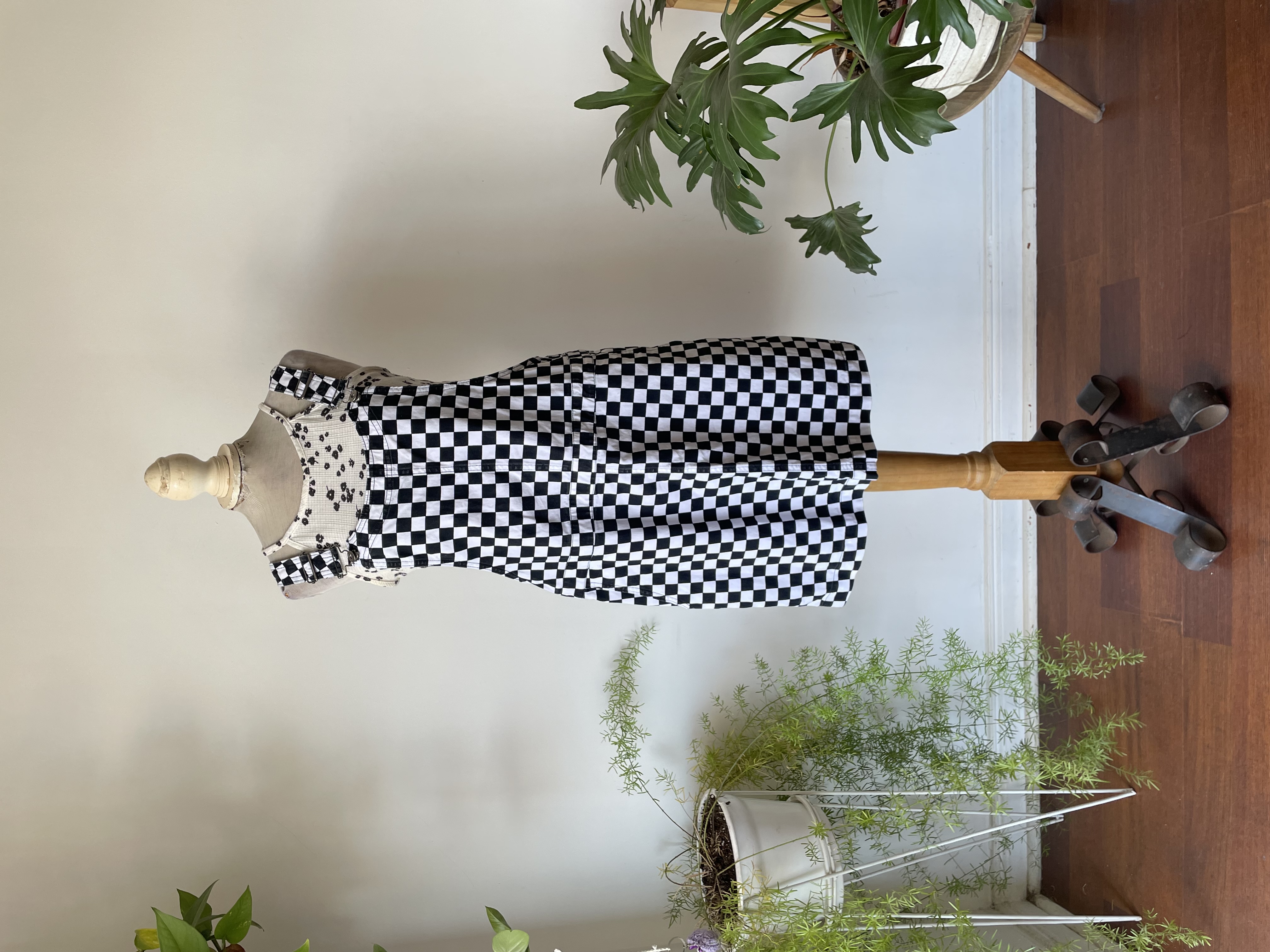 Jardinera Vans. Talla: XL chica (L) 1