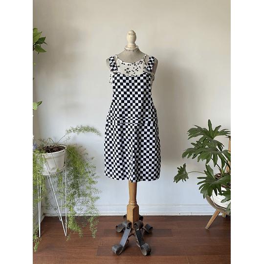 Jardinera Vans. Talla: XL chica (L)