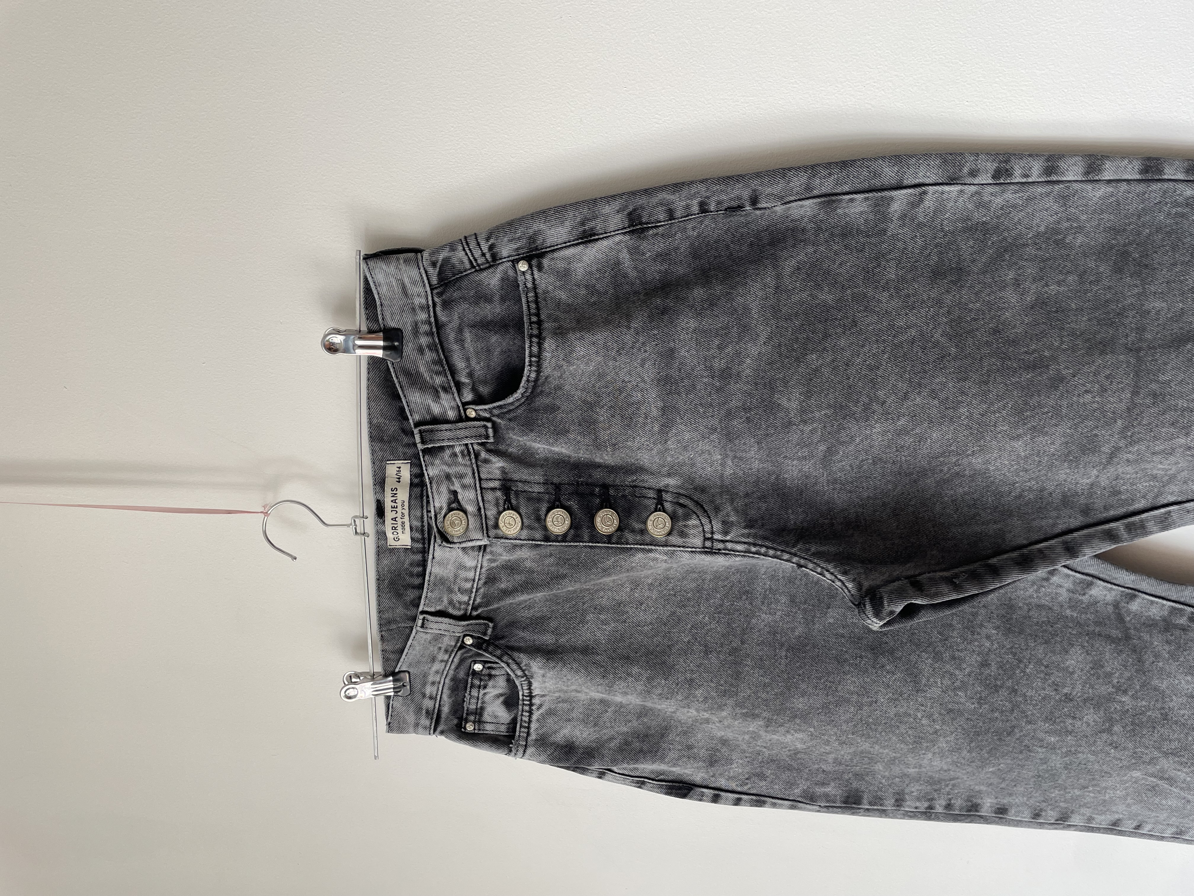 Jeans grafito. Talla: 164 (40) 4