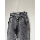 Jeans grafito. Talla: 164 (40) 4