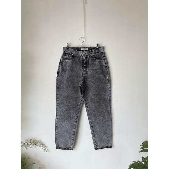 Jeans grafito. Talla: 164 (40)