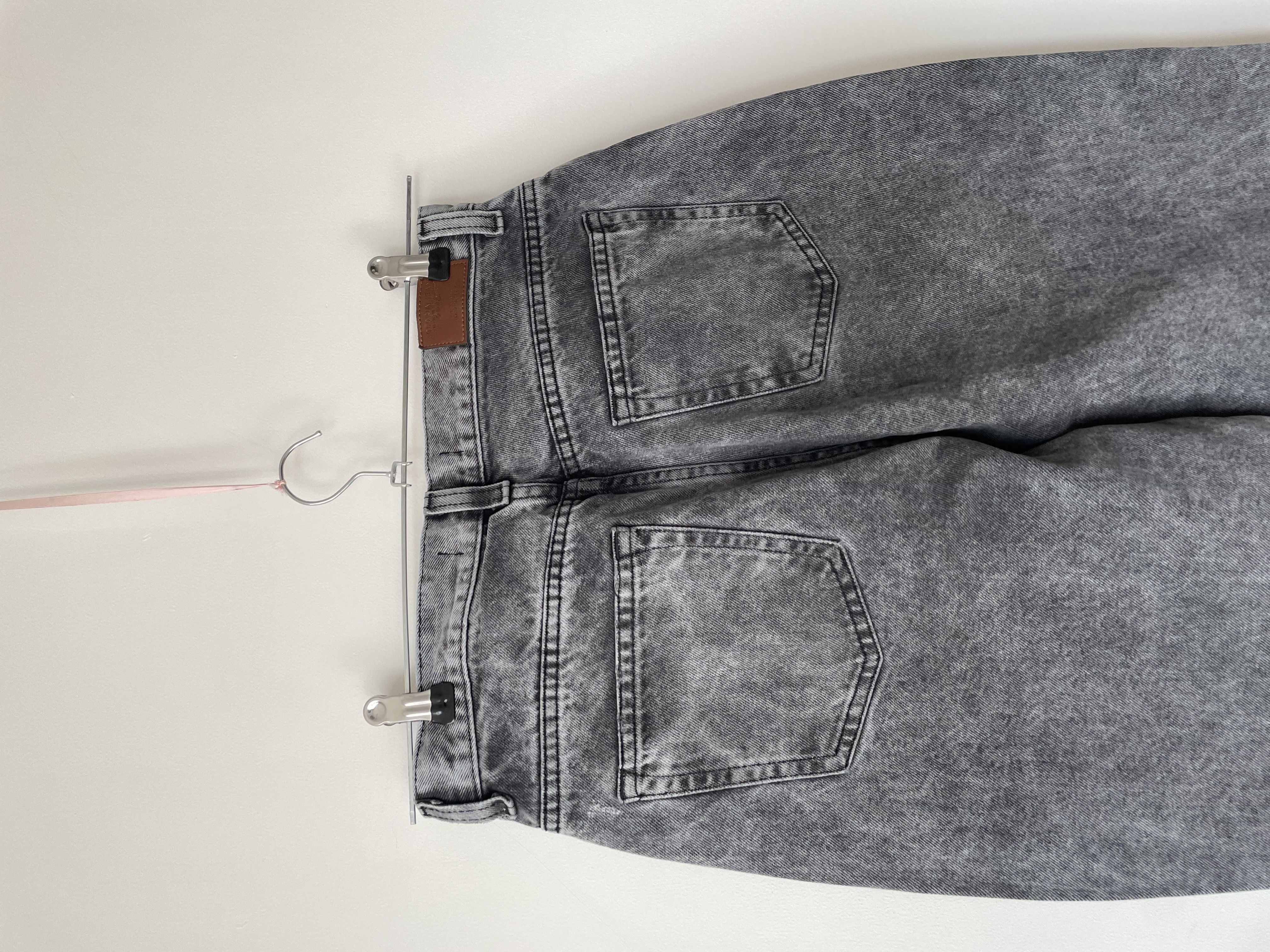 Jeans grafito. Talla: 164 (40) 5