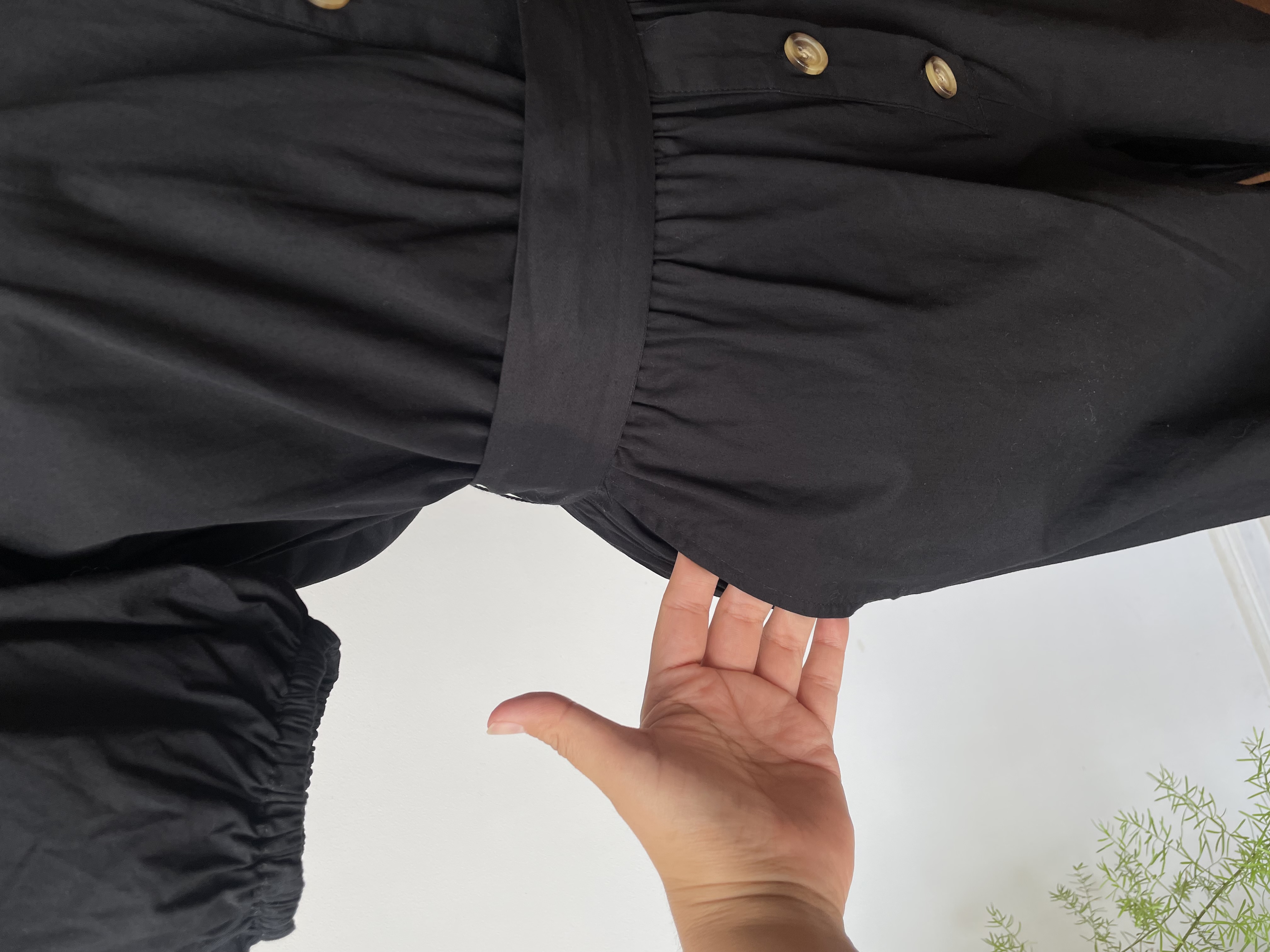 Enterito camisero. Talla: S 3