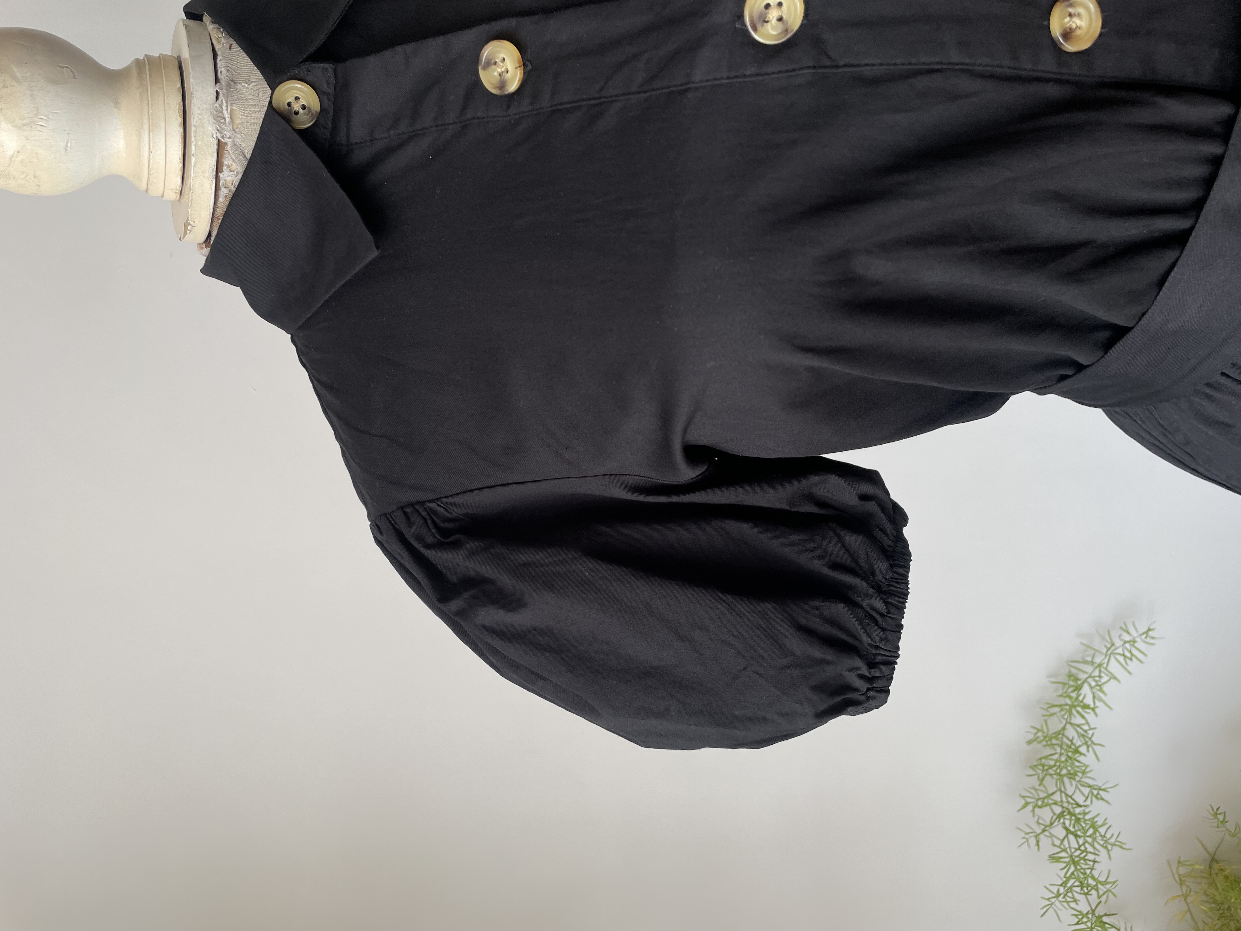 Enterito camisero. Talla: S 4