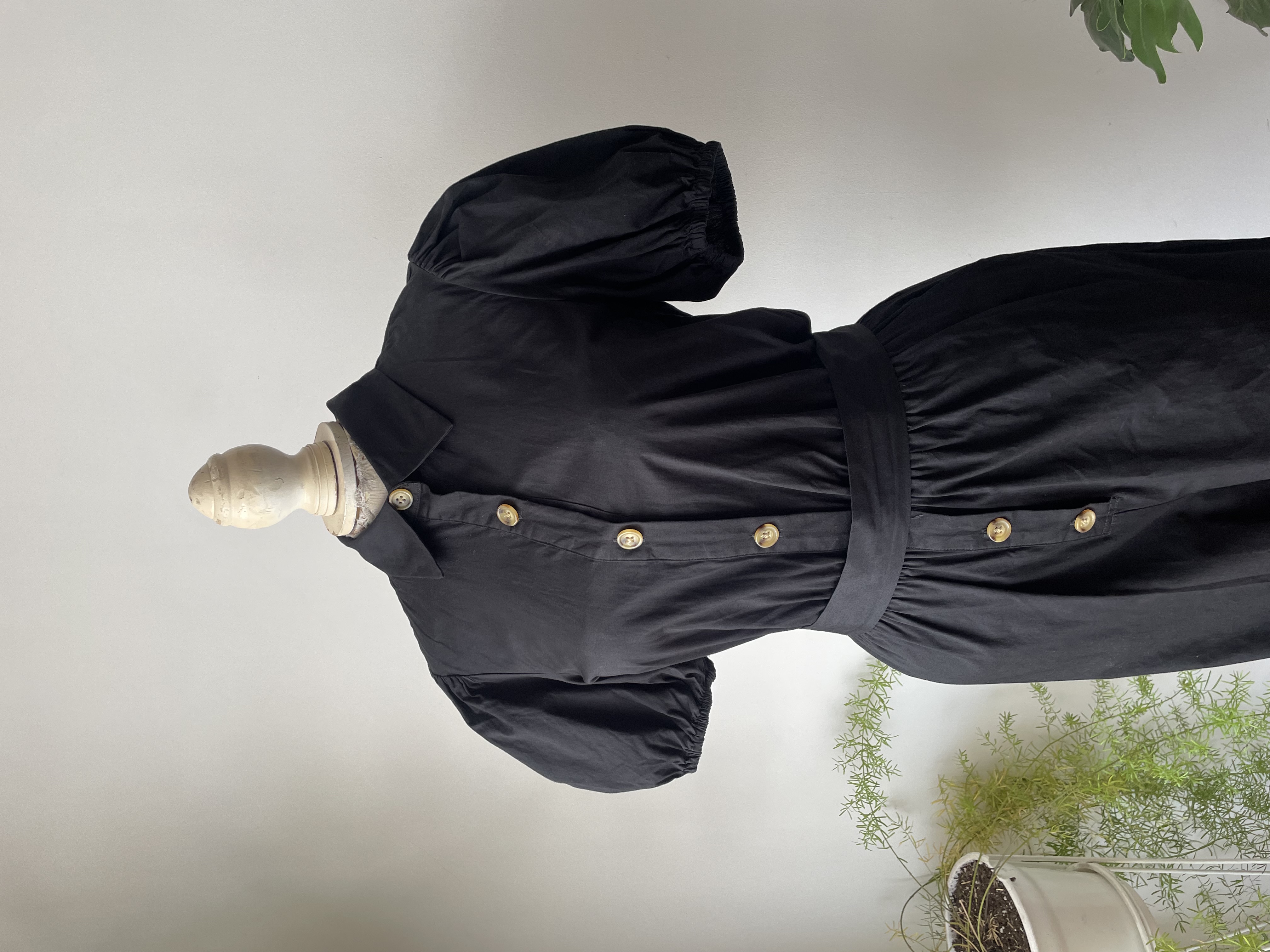 Enterito camisero. Talla: S 2